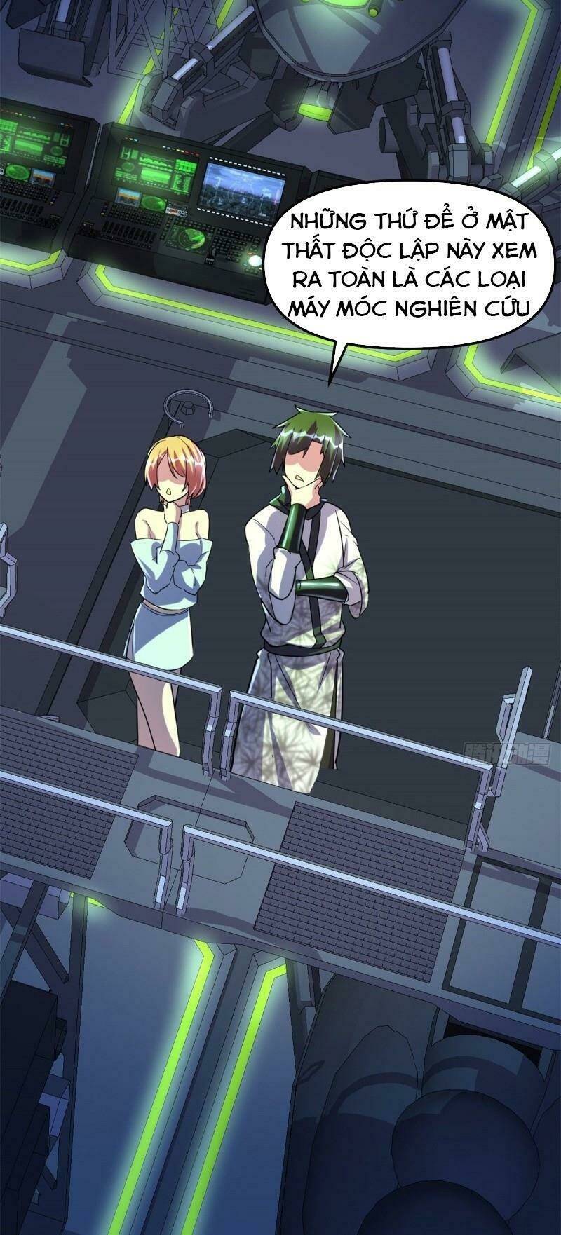 Ta Tu Có Lẽ Là Giả Tiên Chapter 81 - Trang 2