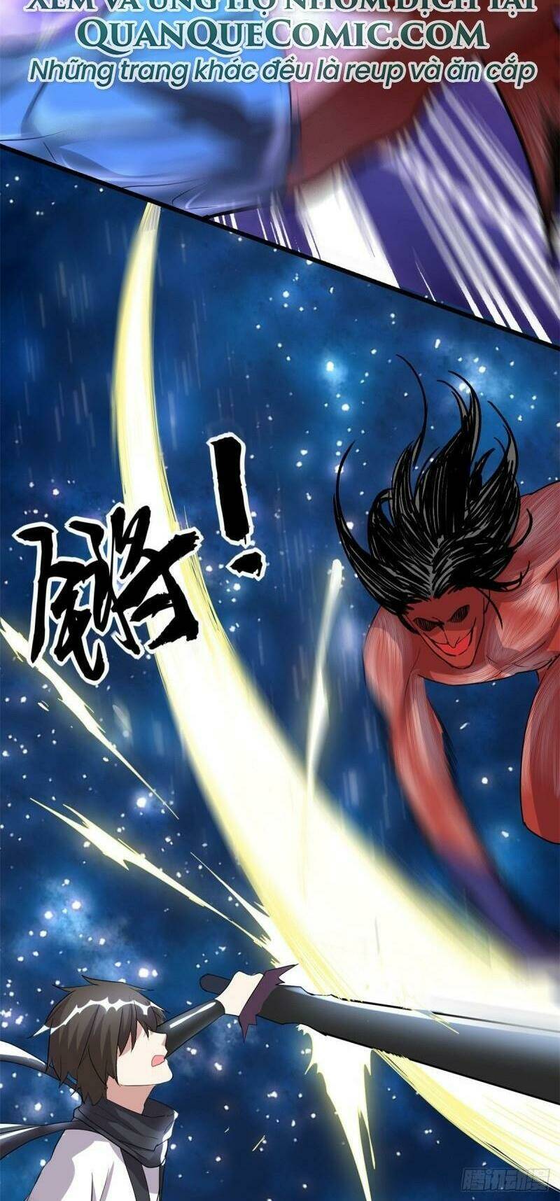 Ta Tu Có Lẽ Là Giả Tiên Chapter 83 - Trang 2