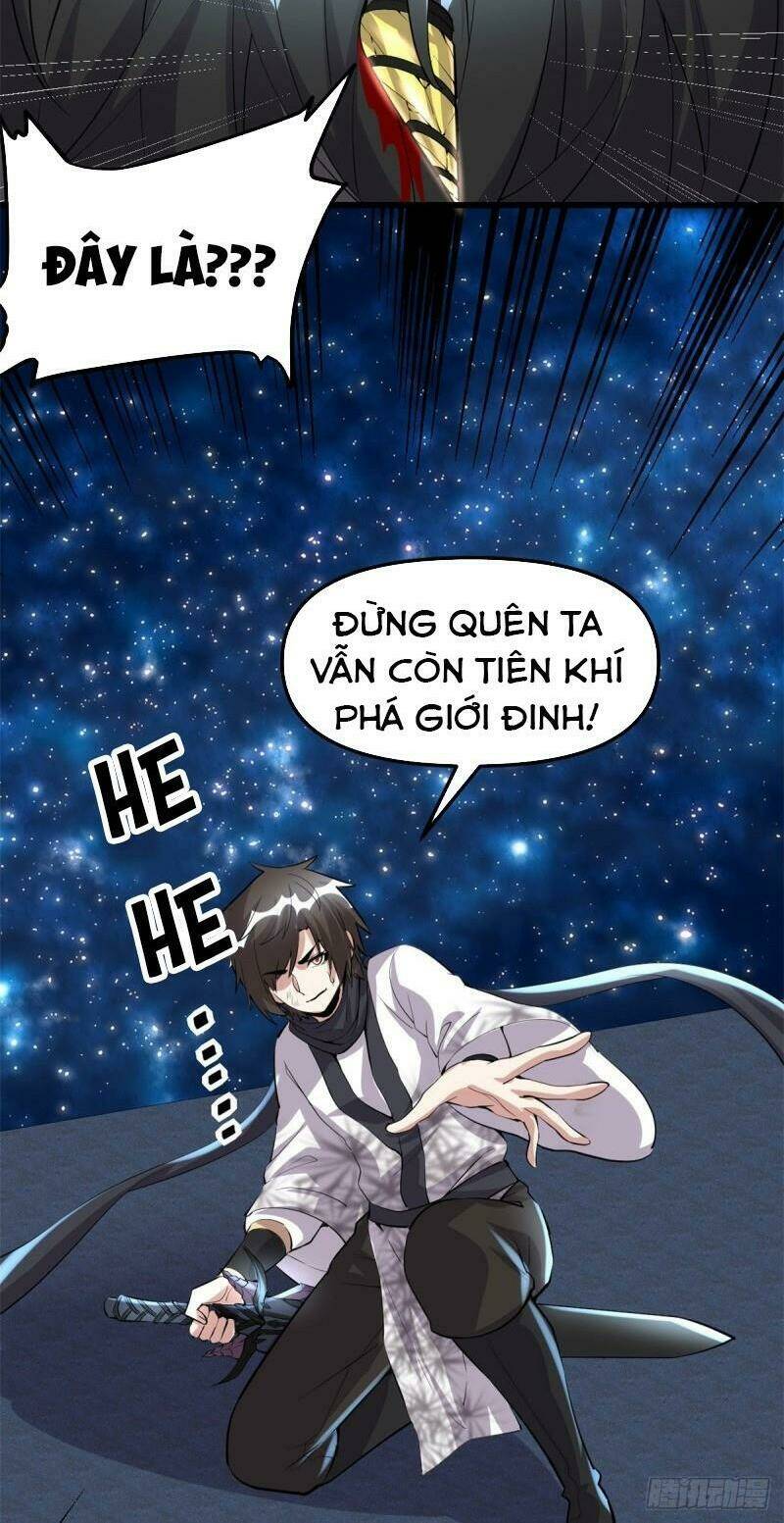 Ta Tu Có Lẽ Là Giả Tiên Chapter 83 - Trang 2