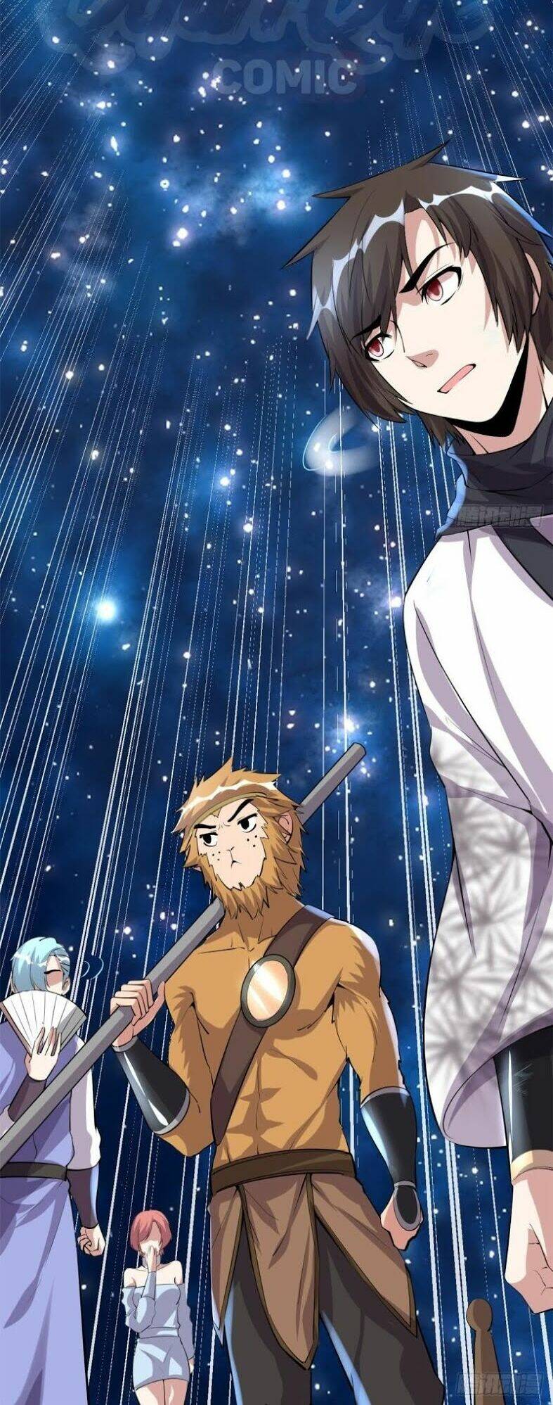 Ta Tu Có Lẽ Là Giả Tiên Chapter 83 - Trang 2