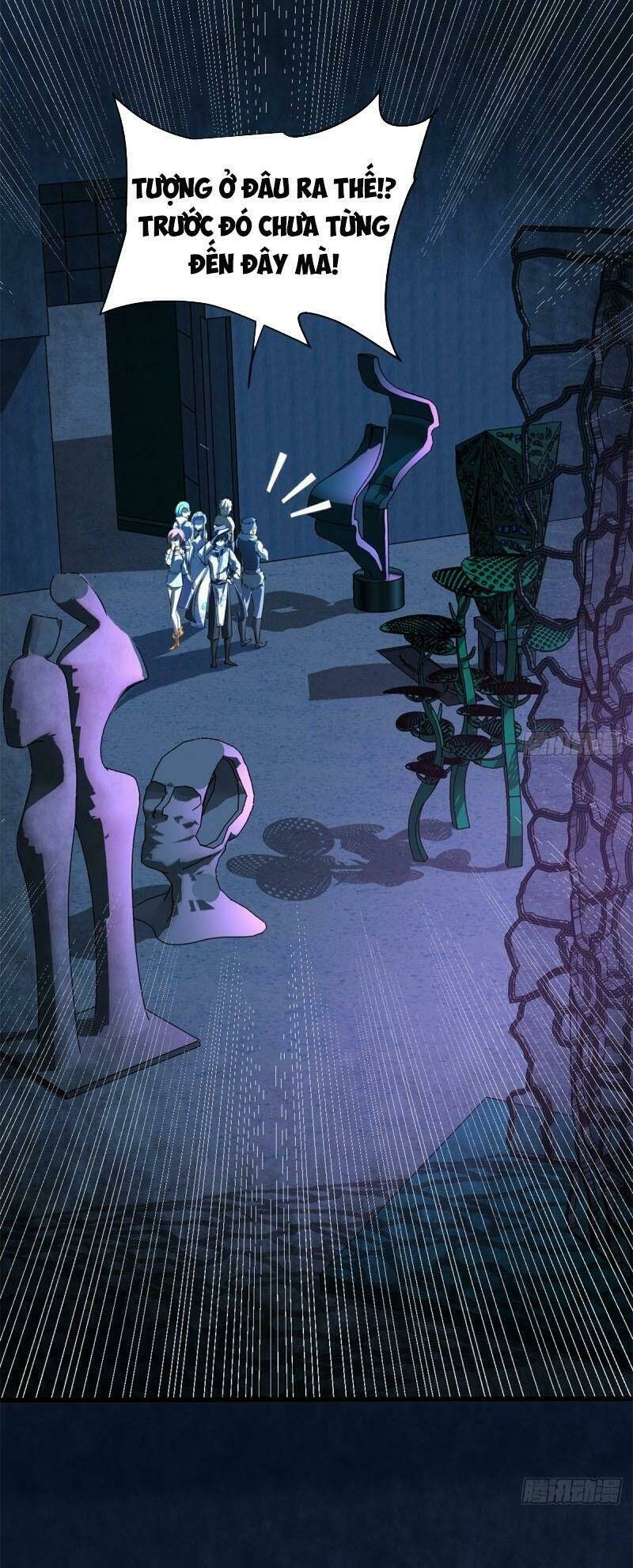 Ta Tu Có Lẽ Là Giả Tiên Chapter 85 - Trang 2