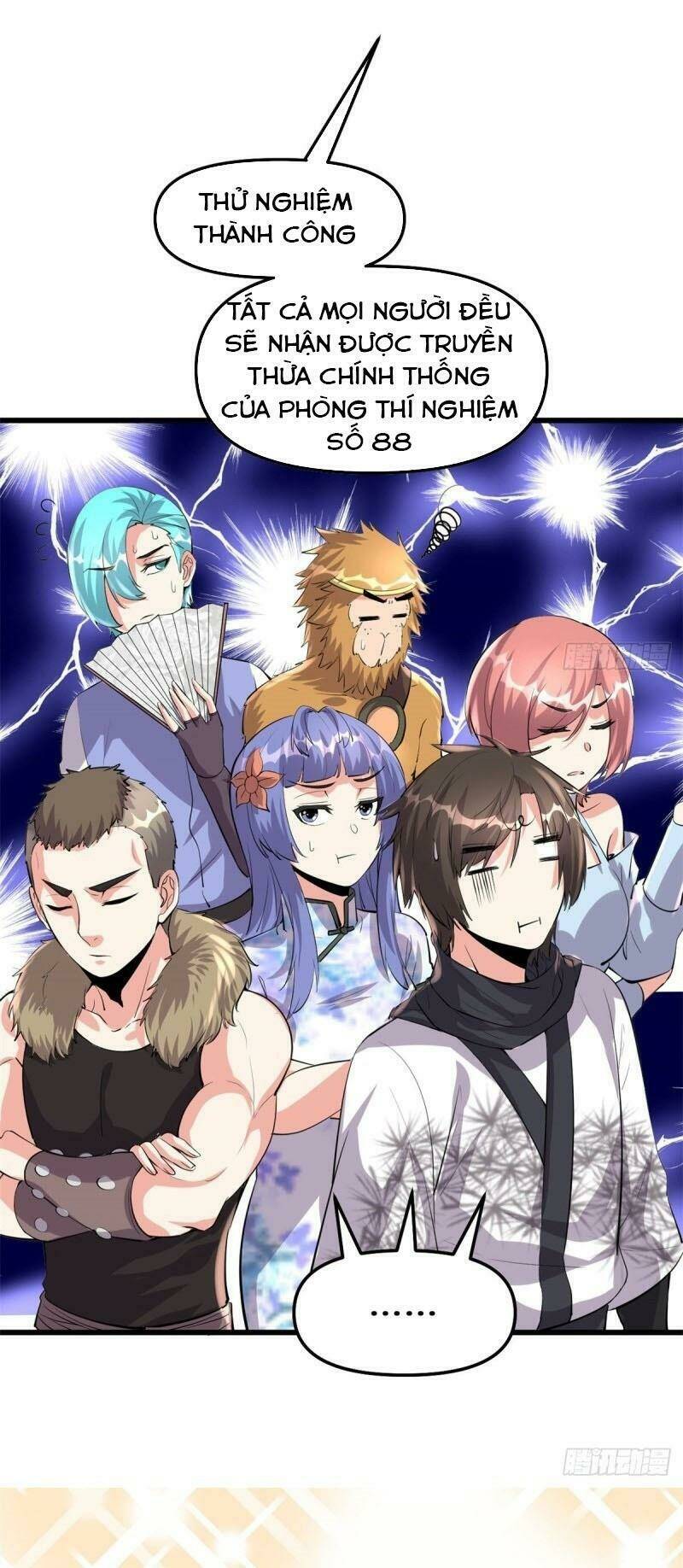 Ta Tu Có Lẽ Là Giả Tiên Chapter 85 - Trang 2