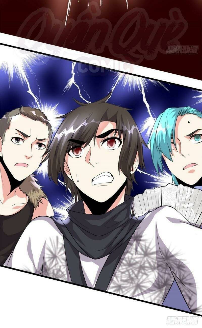 Ta Tu Có Lẽ Là Giả Tiên Chapter 85 - Trang 2