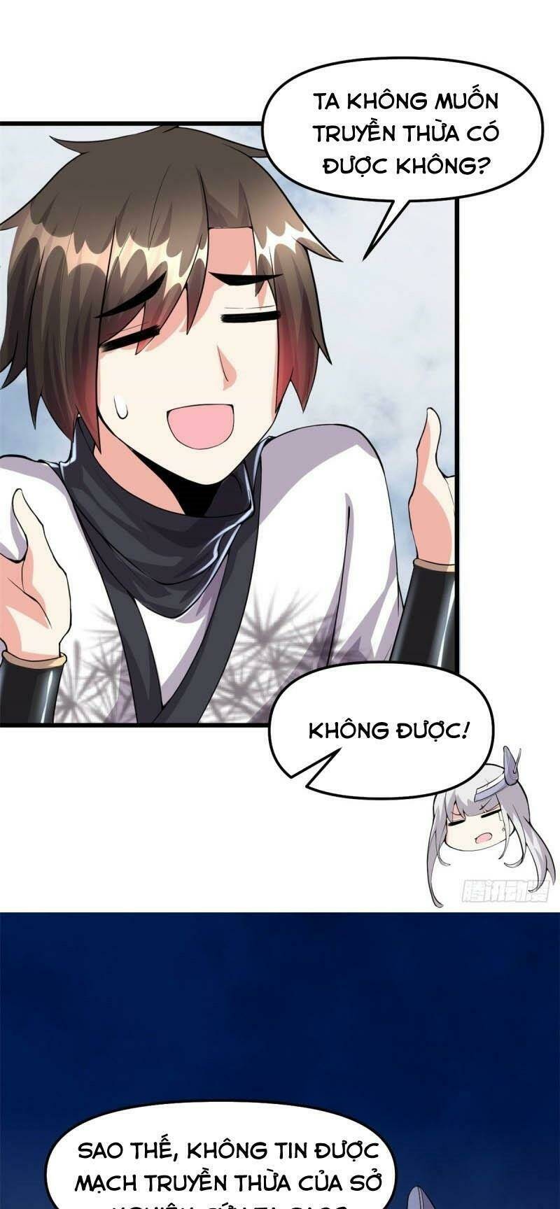 Ta Tu Có Lẽ Là Giả Tiên Chapter 87 - Trang 2