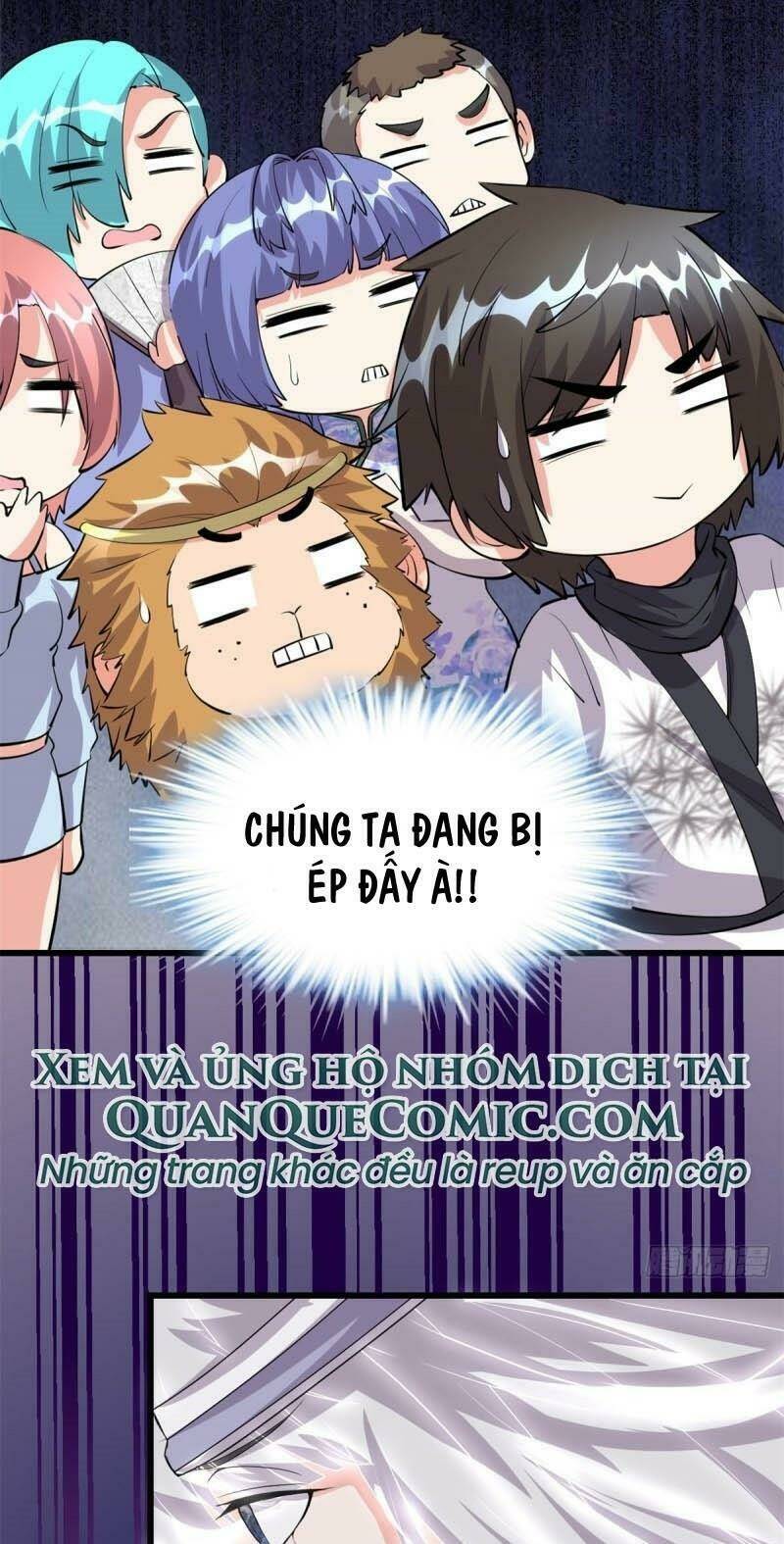 Ta Tu Có Lẽ Là Giả Tiên Chapter 87 - Trang 2