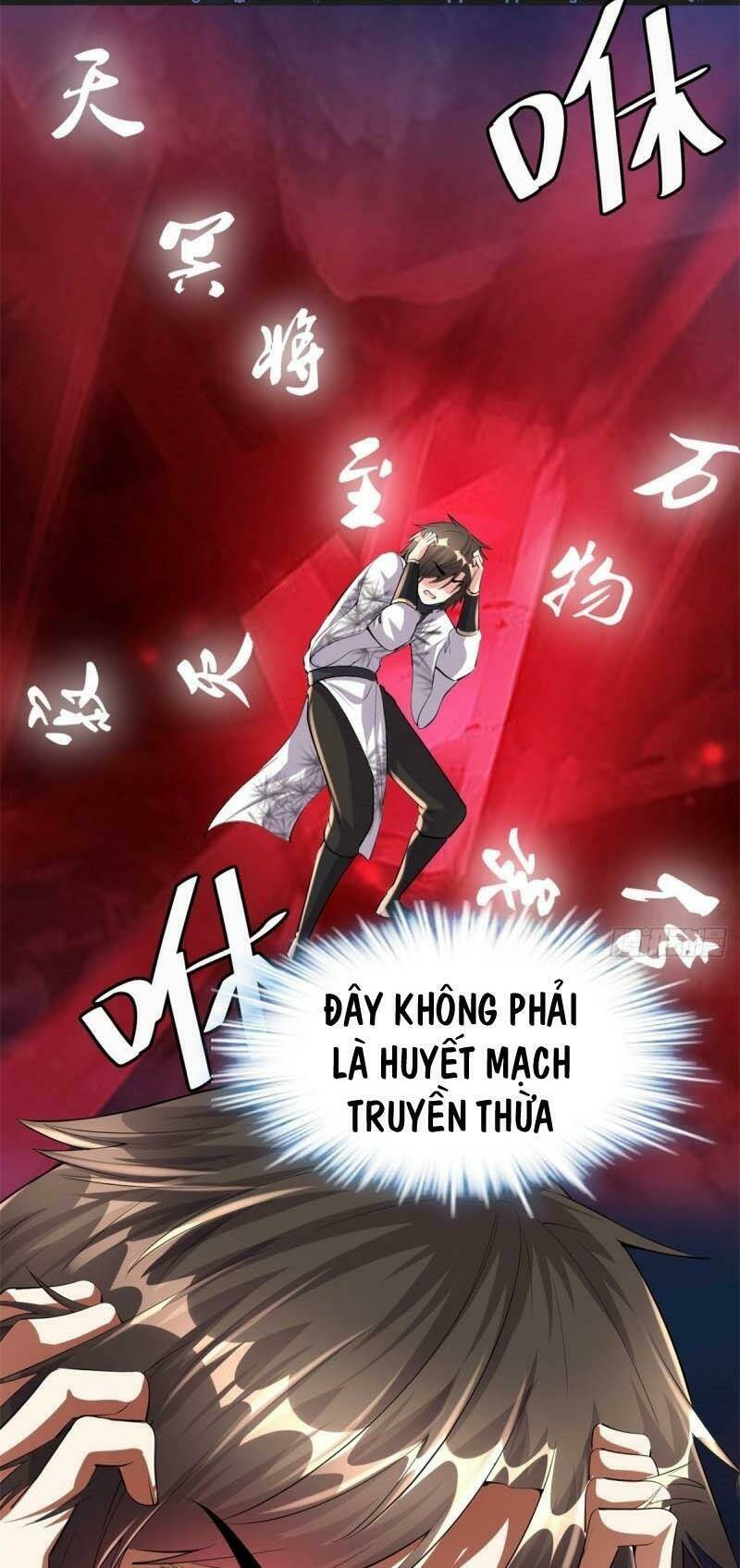 Ta Tu Có Lẽ Là Giả Tiên Chapter 87 - Trang 2