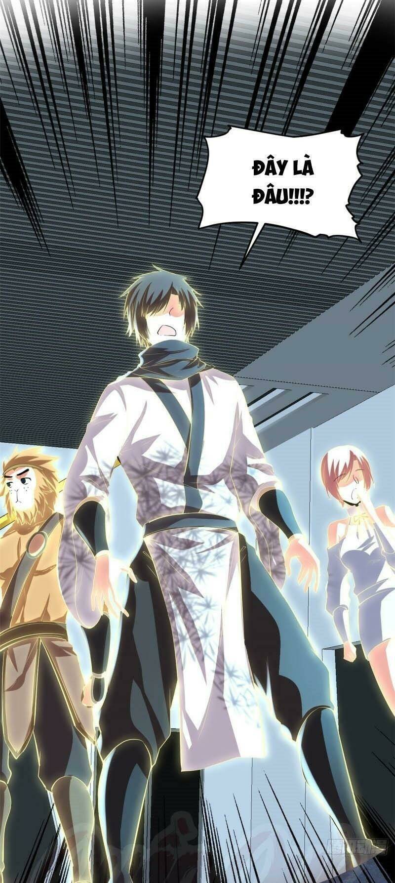 Ta Tu Có Lẽ Là Giả Tiên Chapter 87 - Trang 2