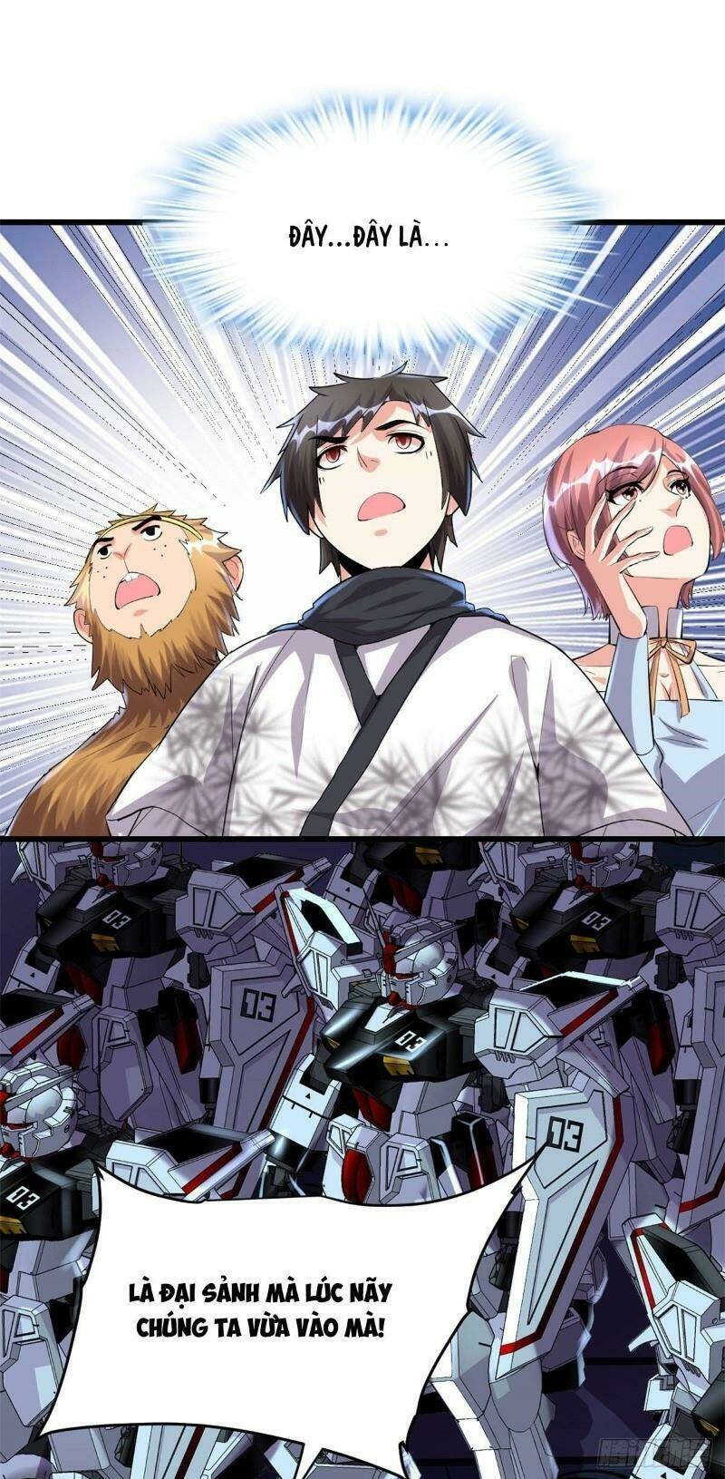 Ta Tu Có Lẽ Là Giả Tiên Chapter 88 - Trang 2