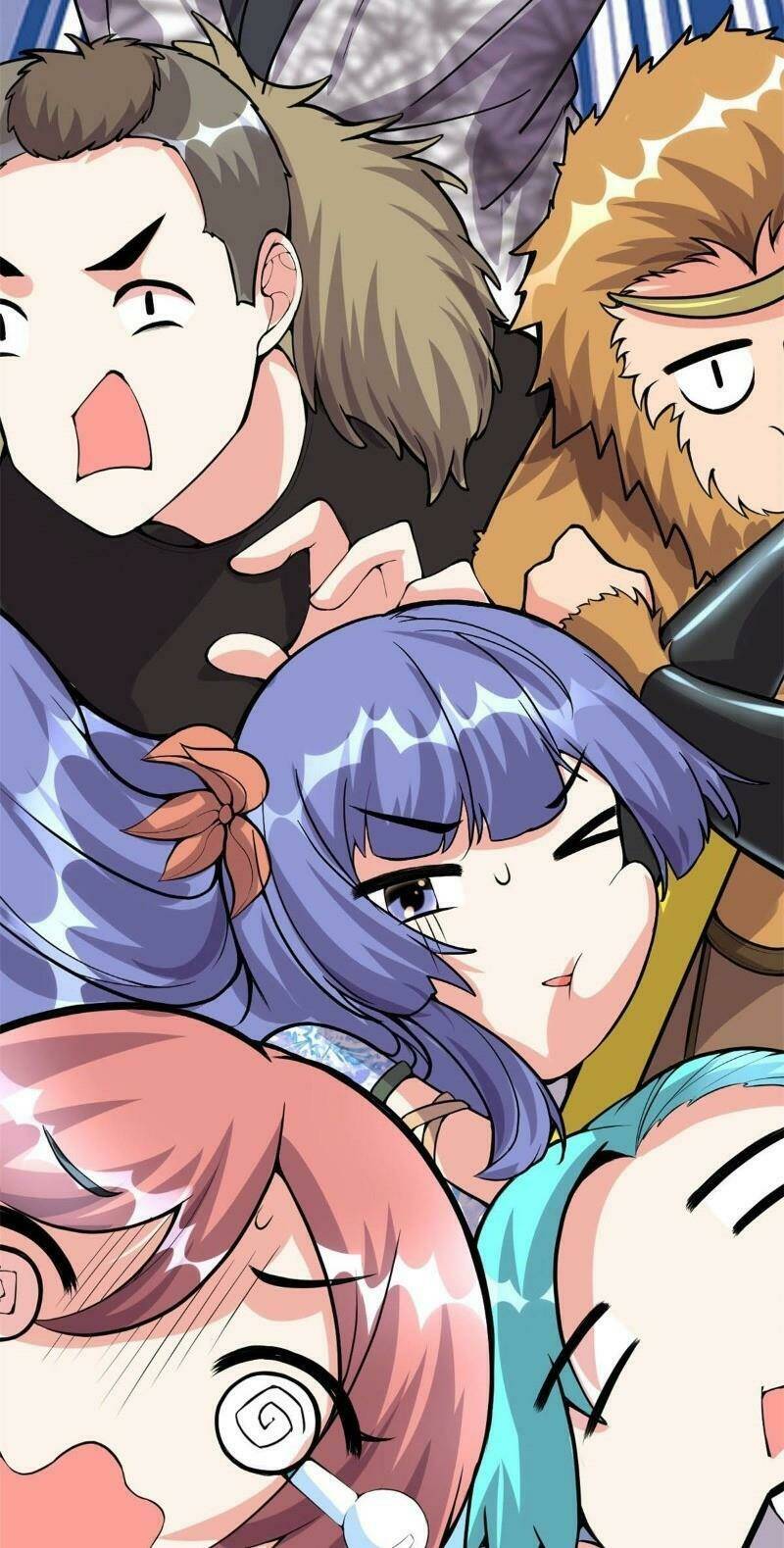 Ta Tu Có Lẽ Là Giả Tiên Chapter 88 - Trang 2