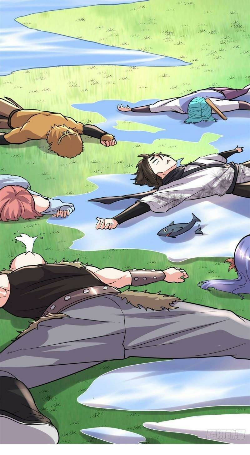 Ta Tu Có Lẽ Là Giả Tiên Chapter 88 - Trang 2