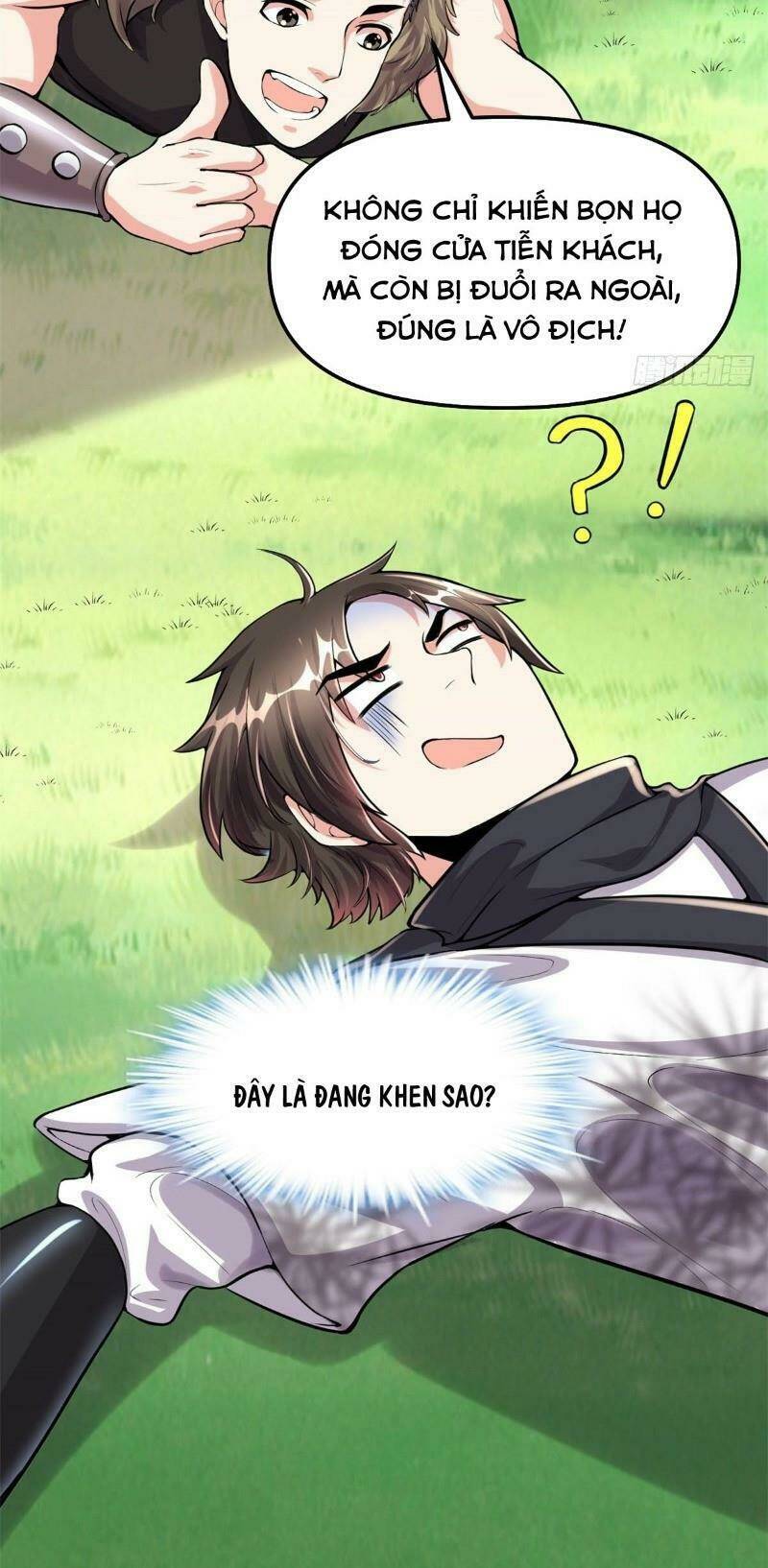 Ta Tu Có Lẽ Là Giả Tiên Chapter 88 - Trang 2