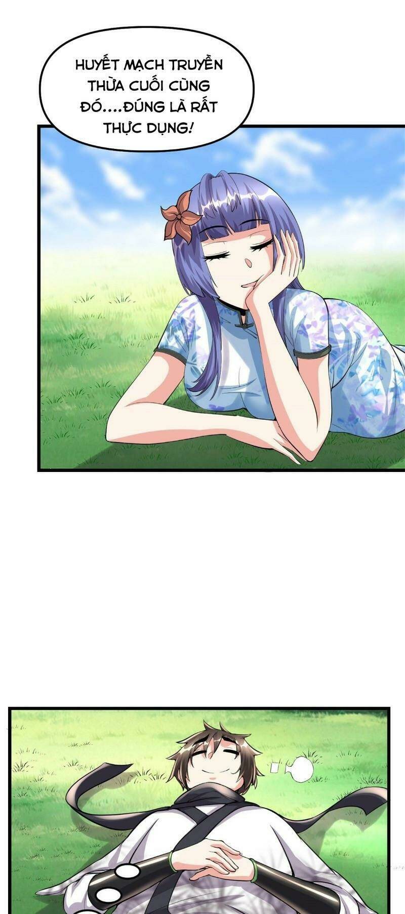 Ta Tu Có Lẽ Là Giả Tiên Chapter 88 - Trang 2