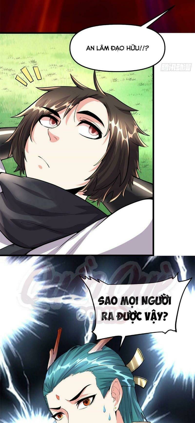 Ta Tu Có Lẽ Là Giả Tiên Chapter 88 - Trang 2
