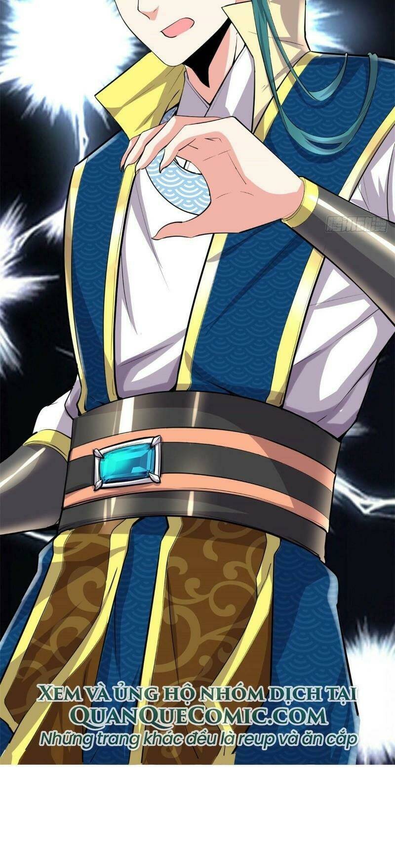 Ta Tu Có Lẽ Là Giả Tiên Chapter 88 - Trang 2