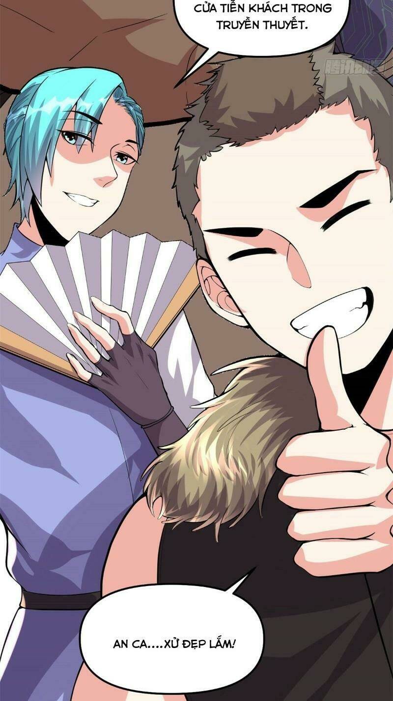 Ta Tu Có Lẽ Là Giả Tiên Chapter 88 - Trang 2