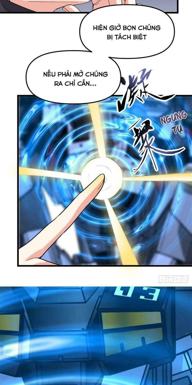 Ta Tu Có Lẽ Là Giả Tiên Chapter 88 - Trang 2