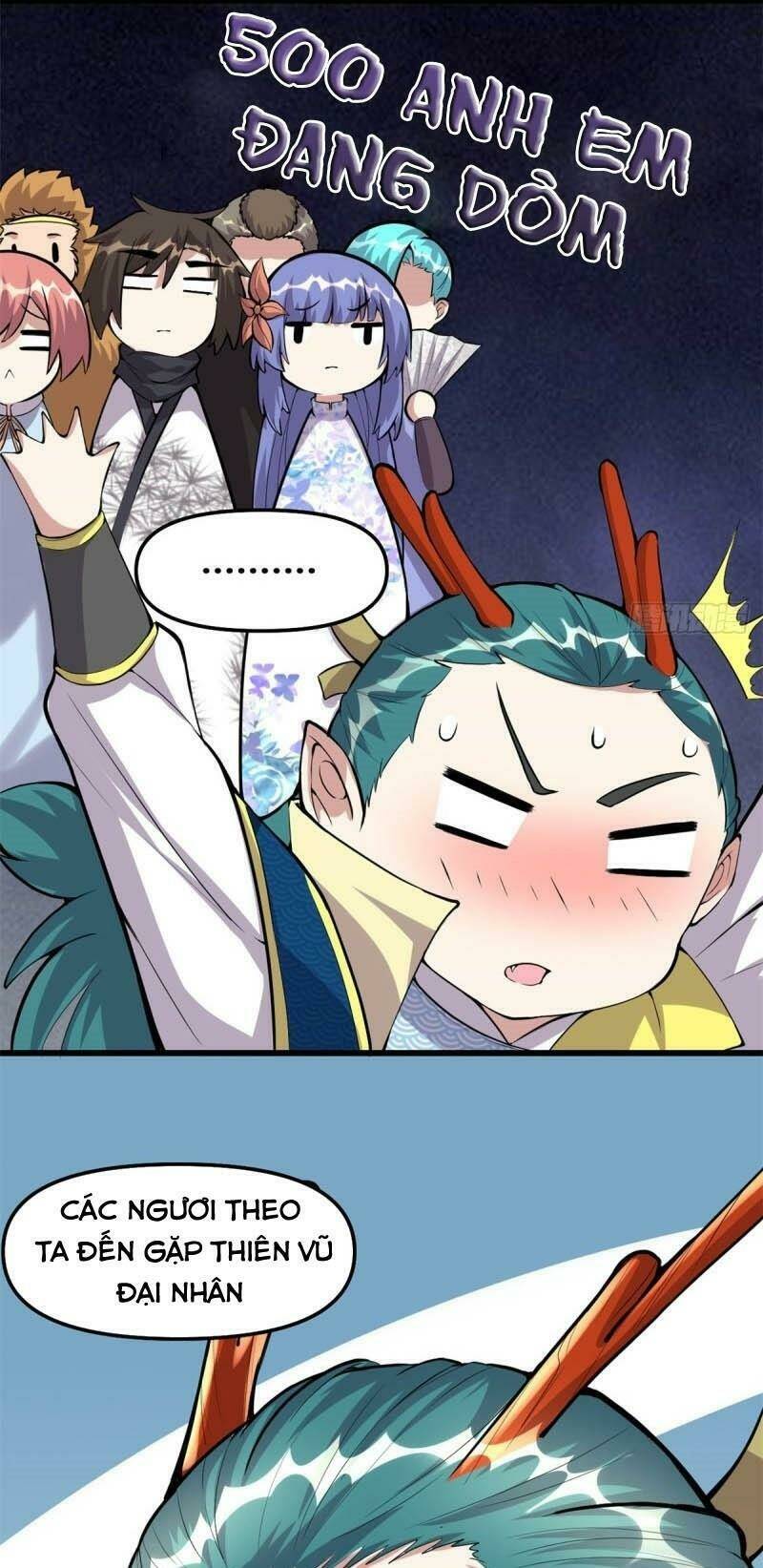 Ta Tu Có Lẽ Là Giả Tiên Chapter 89 - Trang 2