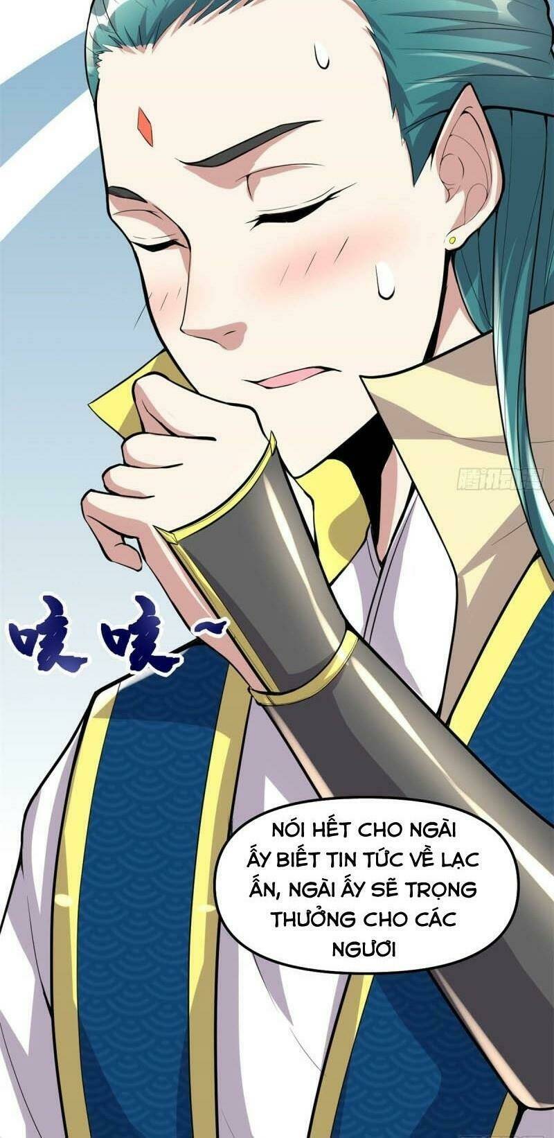 Ta Tu Có Lẽ Là Giả Tiên Chapter 89 - Trang 2