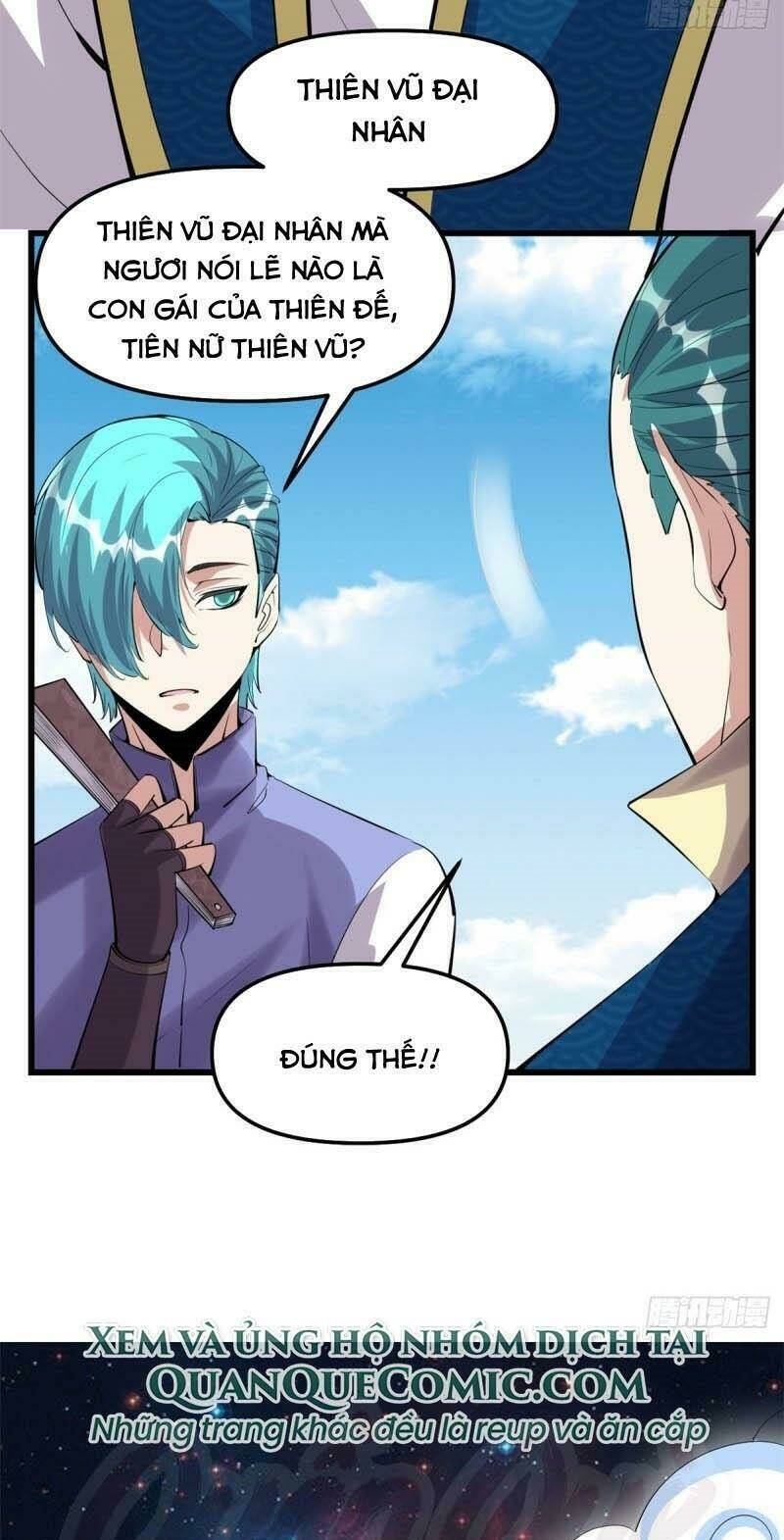 Ta Tu Có Lẽ Là Giả Tiên Chapter 89 - Trang 2