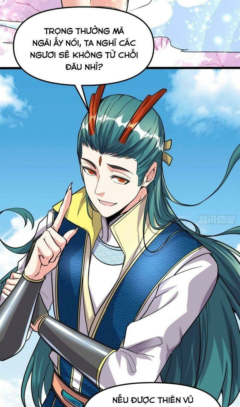 Ta Tu Có Lẽ Là Giả Tiên Chapter 89 - Trang 2