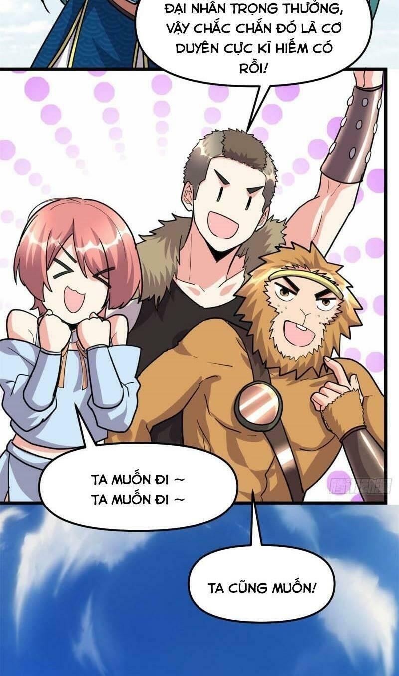 Ta Tu Có Lẽ Là Giả Tiên Chapter 89 - Trang 2