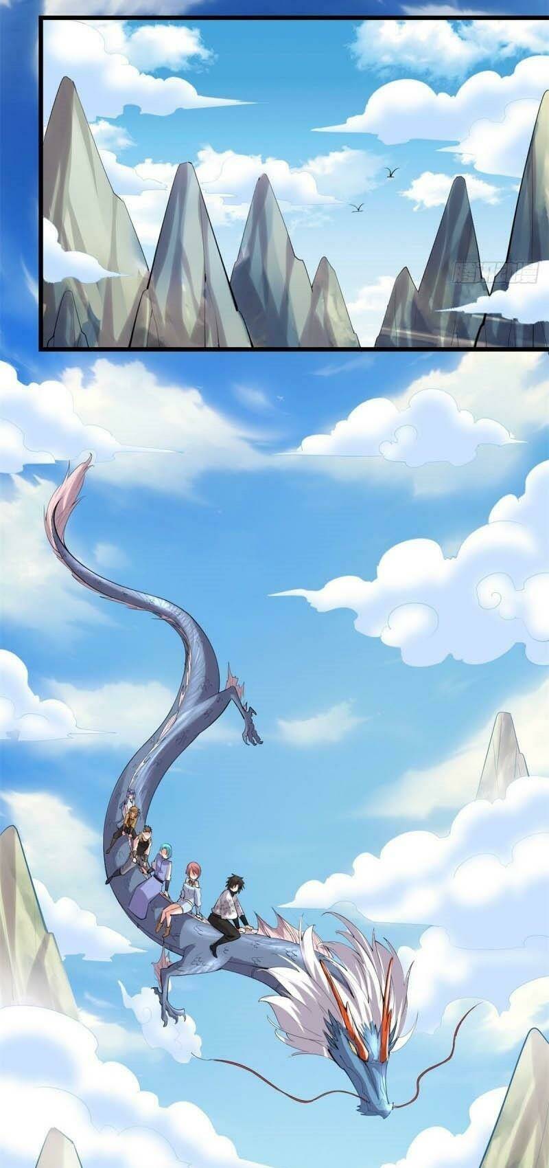 Ta Tu Có Lẽ Là Giả Tiên Chapter 89 - Trang 2