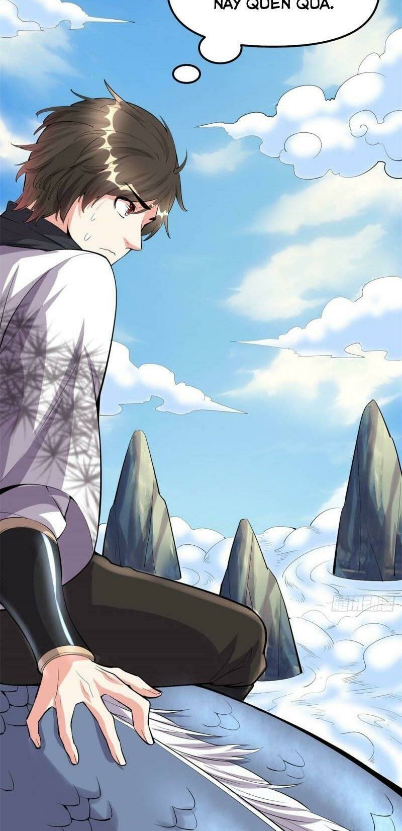 Ta Tu Có Lẽ Là Giả Tiên Chapter 89 - Trang 2