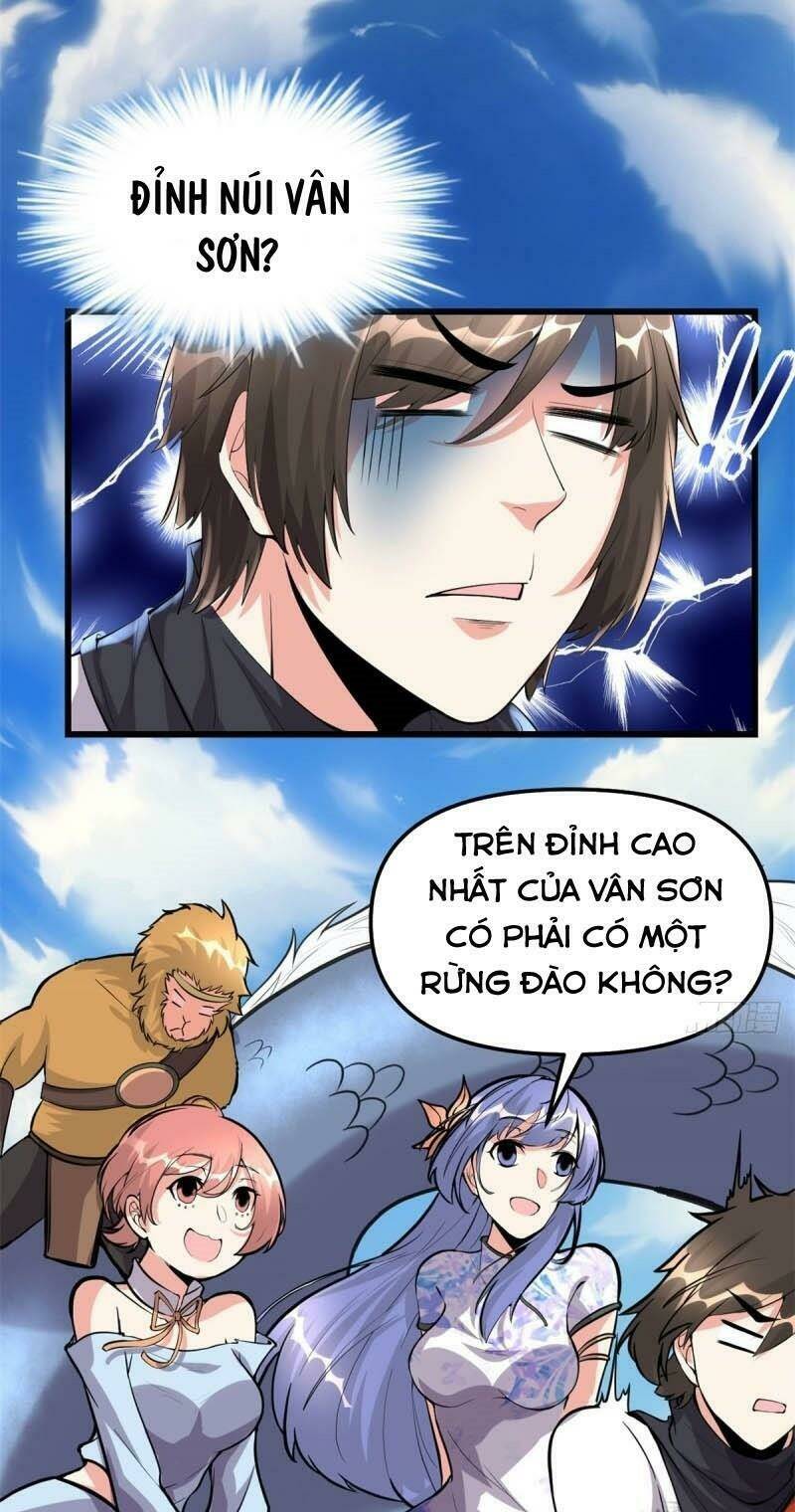 Ta Tu Có Lẽ Là Giả Tiên Chapter 89 - Trang 2