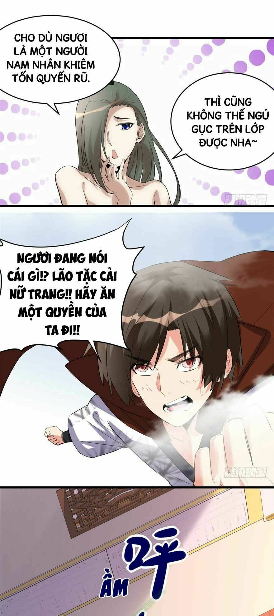 Ta Tu Có Lẽ Là Giả Tiên Chapter 9 - Trang 2
