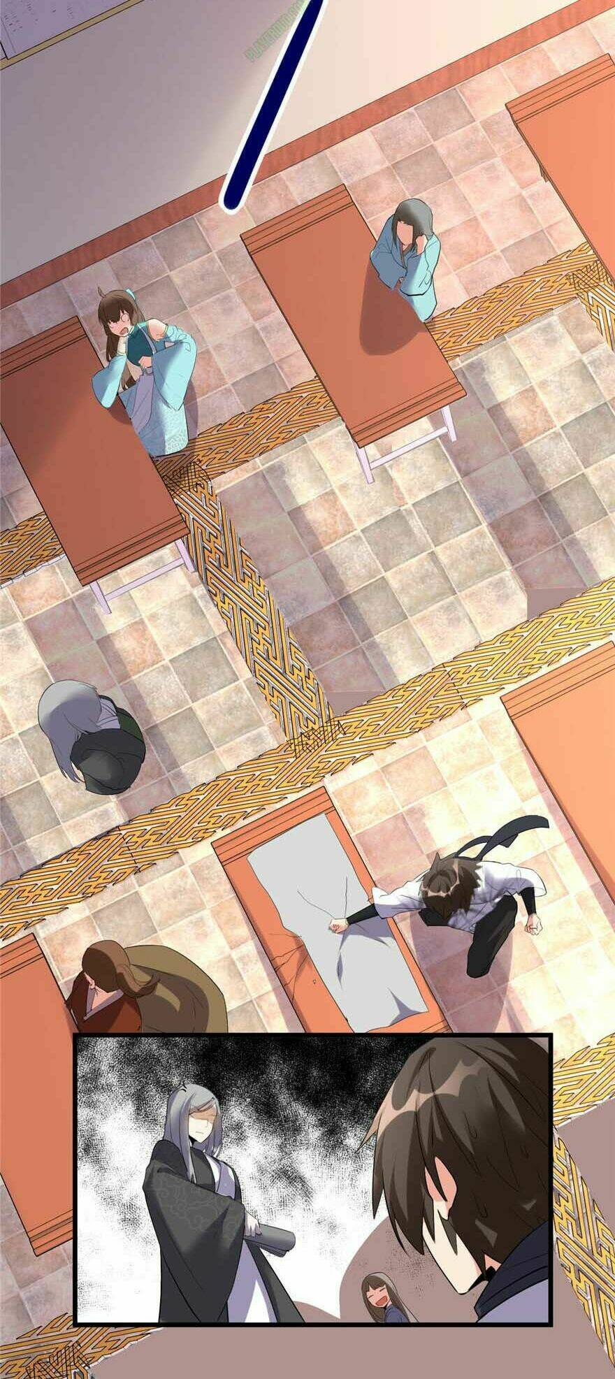 Ta Tu Có Lẽ Là Giả Tiên Chapter 9 - Trang 2