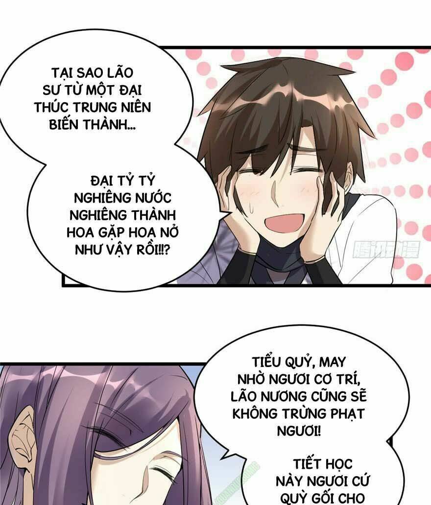 Ta Tu Có Lẽ Là Giả Tiên Chapter 9 - Trang 2