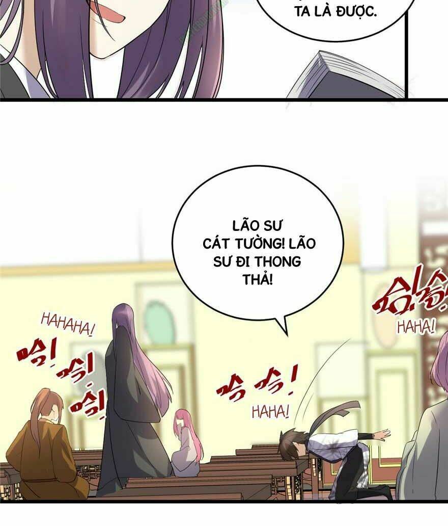 Ta Tu Có Lẽ Là Giả Tiên Chapter 9 - Trang 2