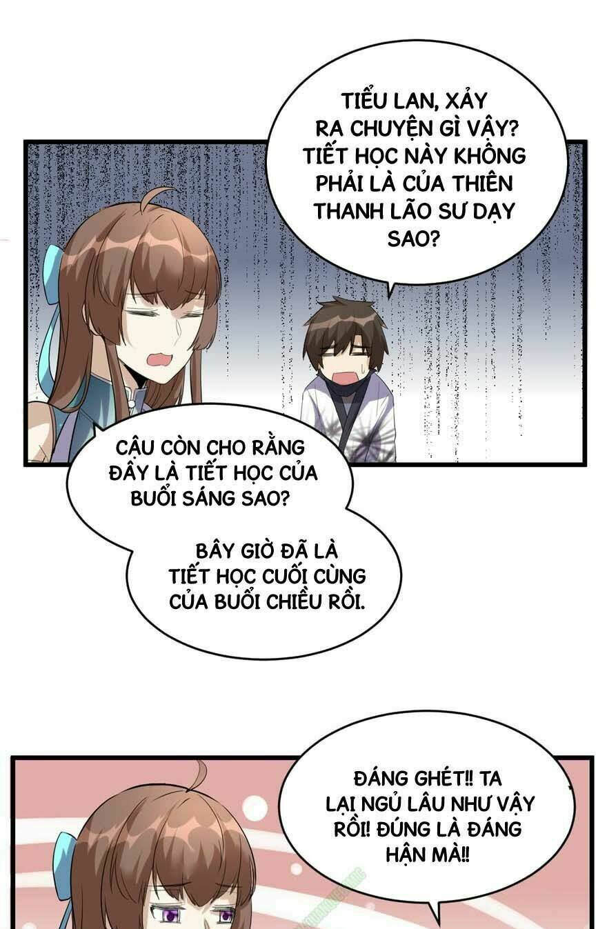 Ta Tu Có Lẽ Là Giả Tiên Chapter 9 - Trang 2