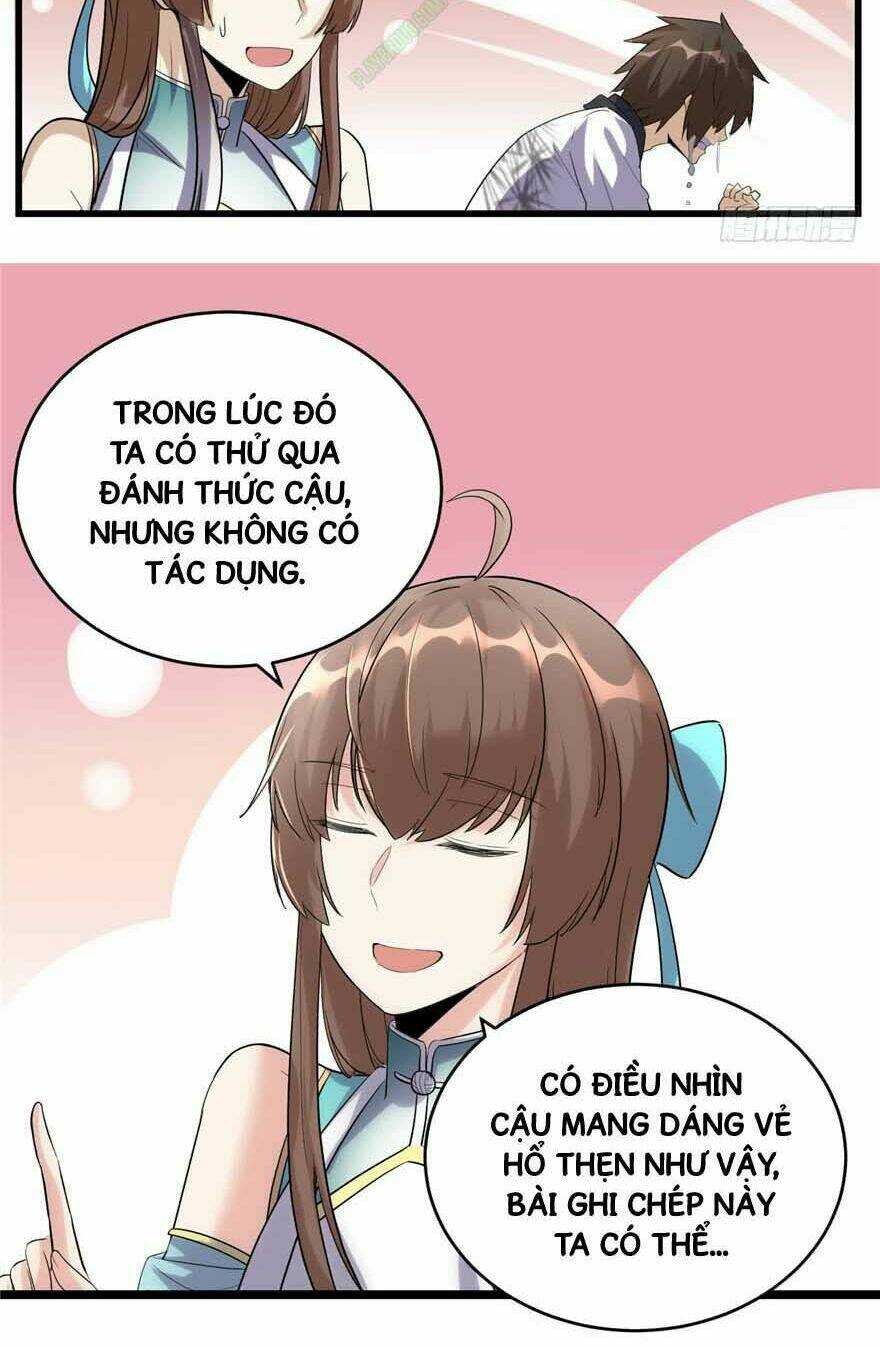 Ta Tu Có Lẽ Là Giả Tiên Chapter 9 - Trang 2