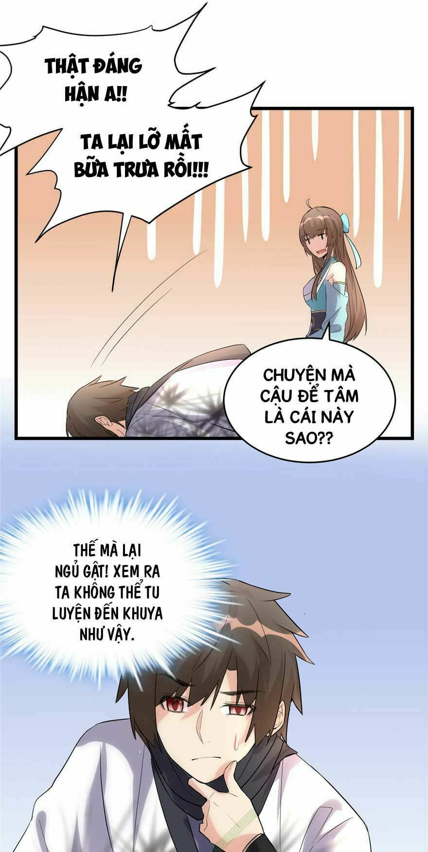 Ta Tu Có Lẽ Là Giả Tiên Chapter 9 - Trang 2