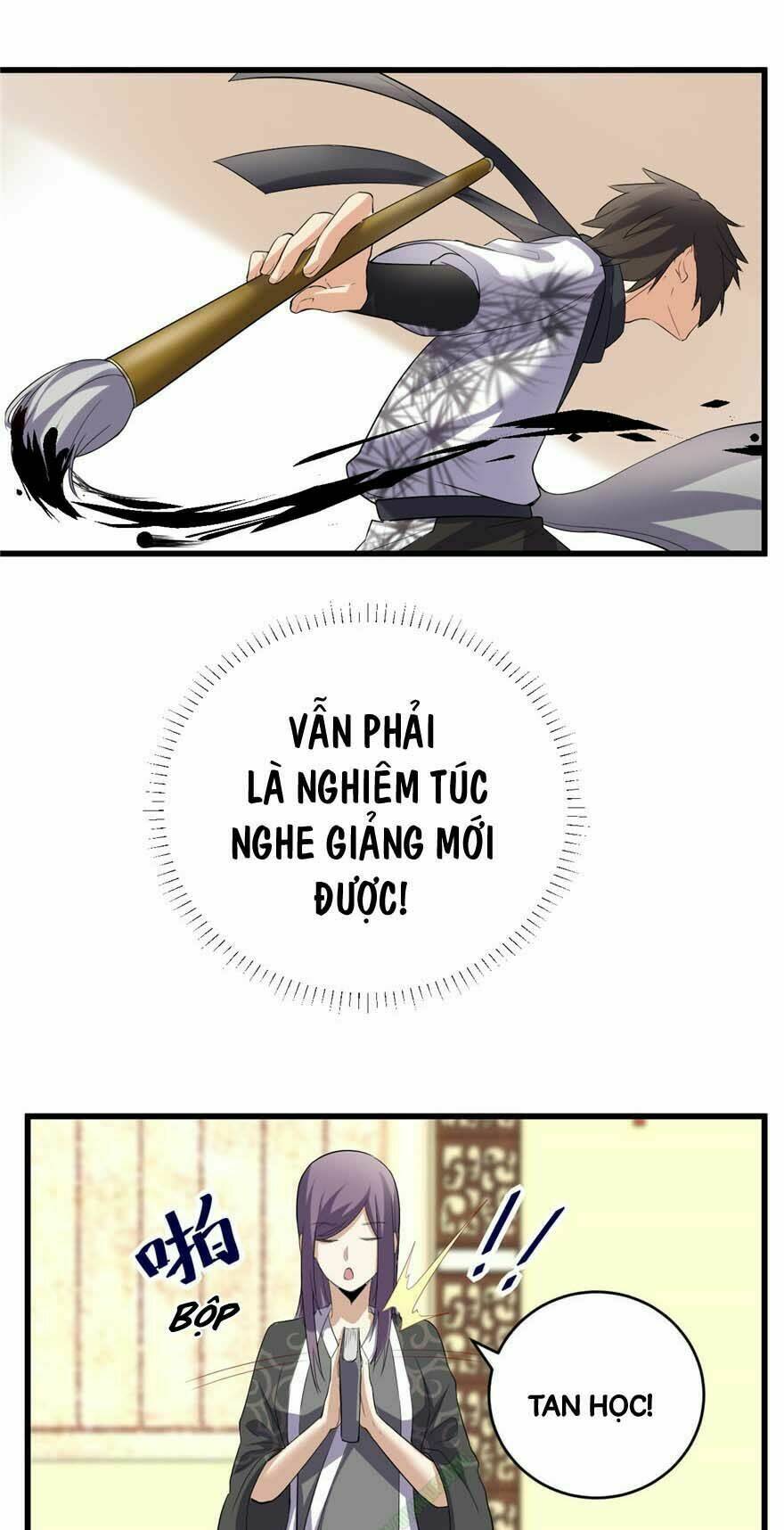 Ta Tu Có Lẽ Là Giả Tiên Chapter 9 - Trang 2