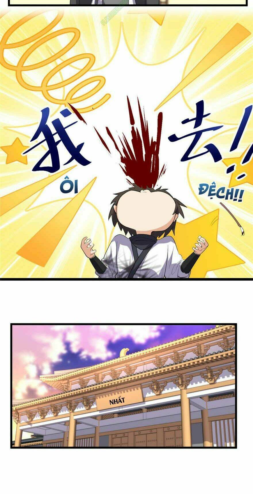 Ta Tu Có Lẽ Là Giả Tiên Chapter 9 - Trang 2