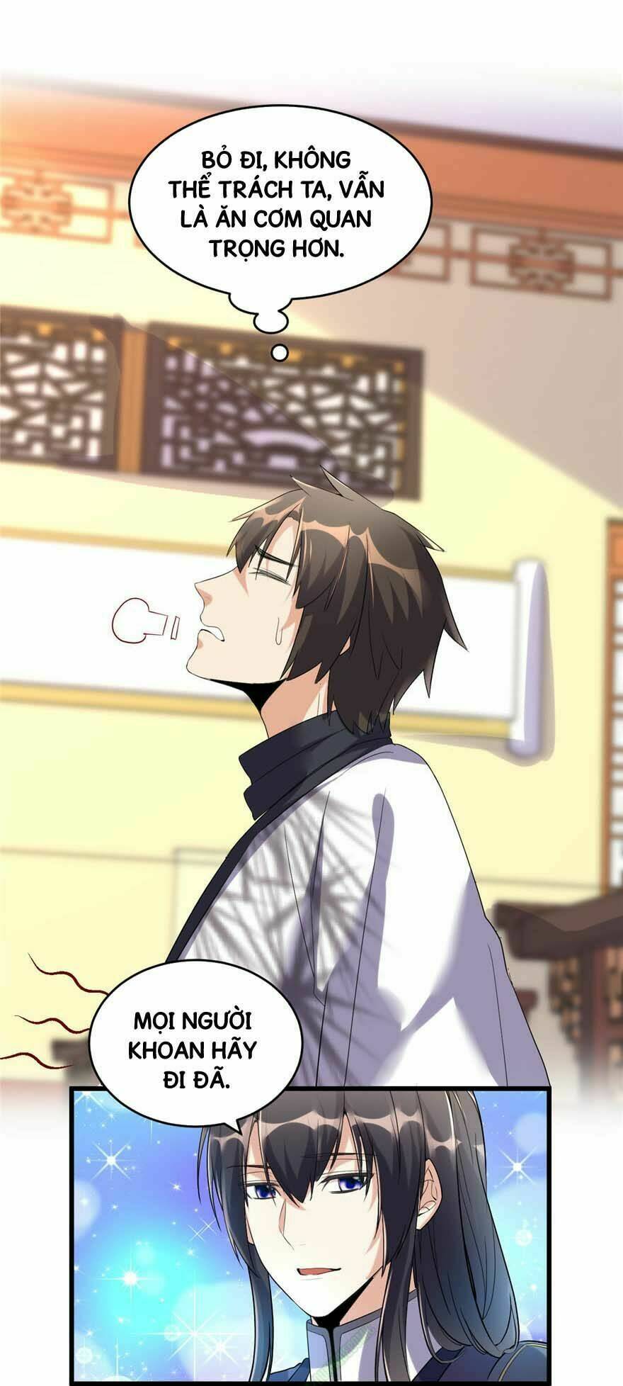 Ta Tu Có Lẽ Là Giả Tiên Chapter 9 - Trang 2