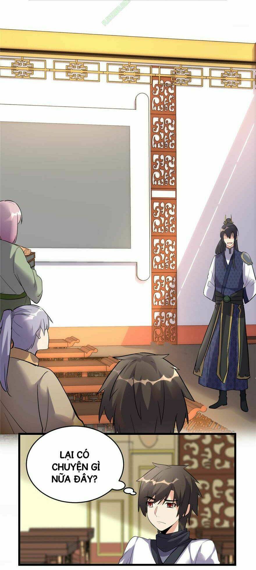 Ta Tu Có Lẽ Là Giả Tiên Chapter 9 - Trang 2