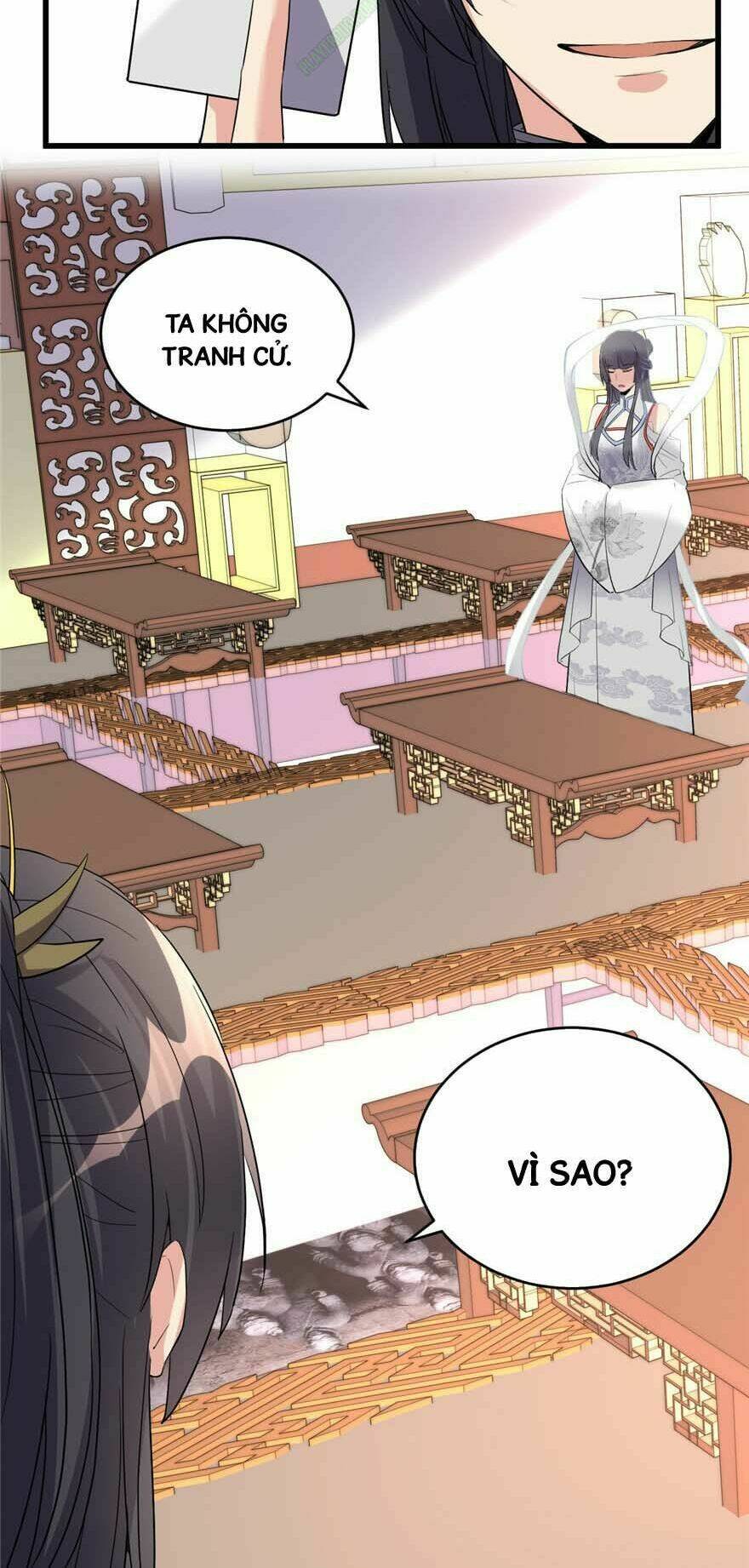 Ta Tu Có Lẽ Là Giả Tiên Chapter 9 - Trang 2