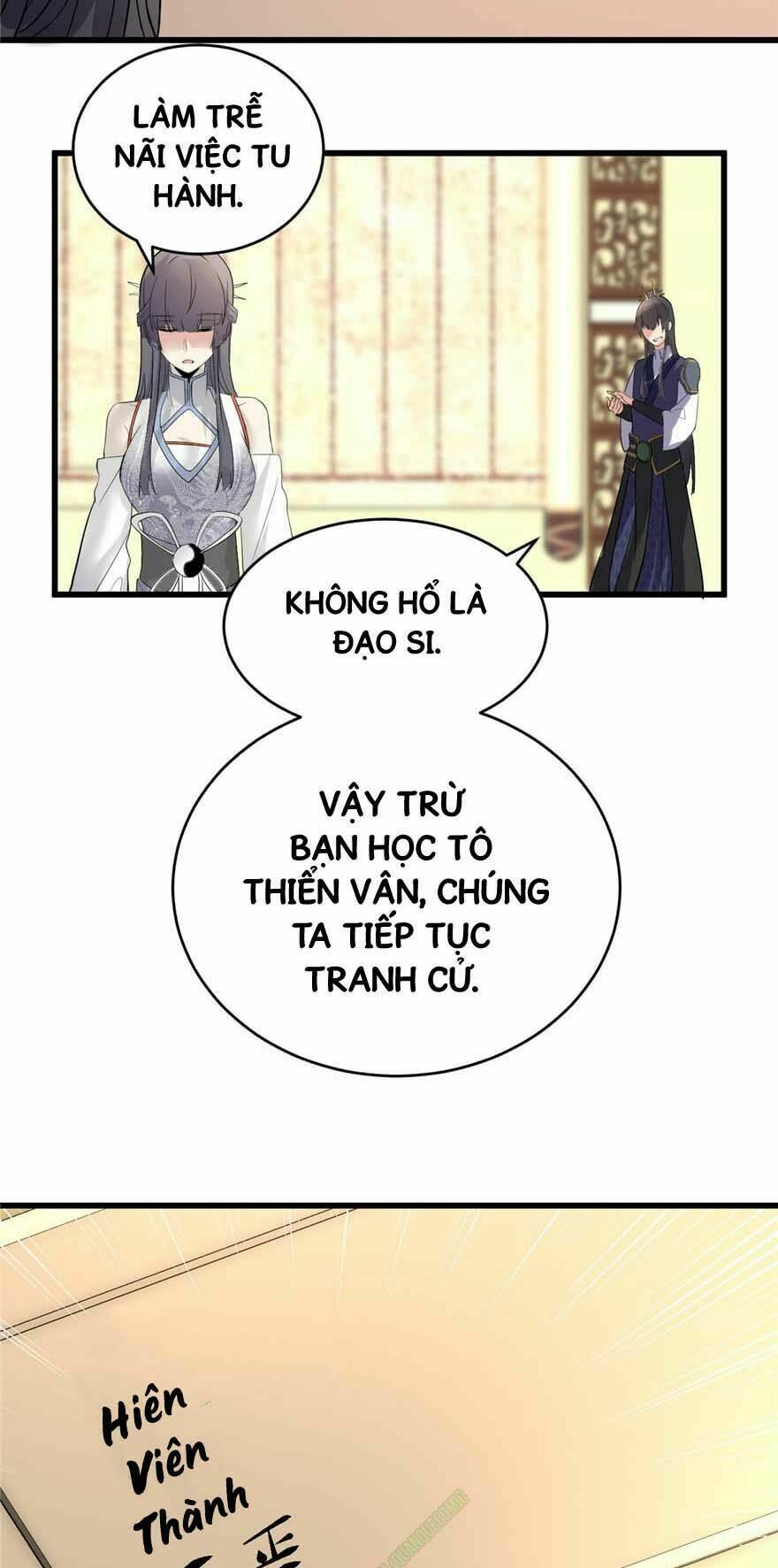 Ta Tu Có Lẽ Là Giả Tiên Chapter 9 - Trang 2
