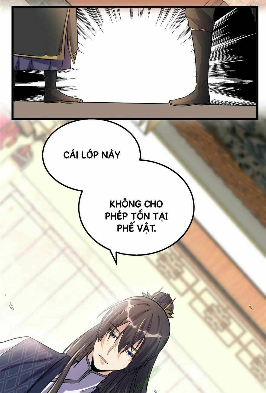 Ta Tu Có Lẽ Là Giả Tiên Chapter 9 - Trang 2