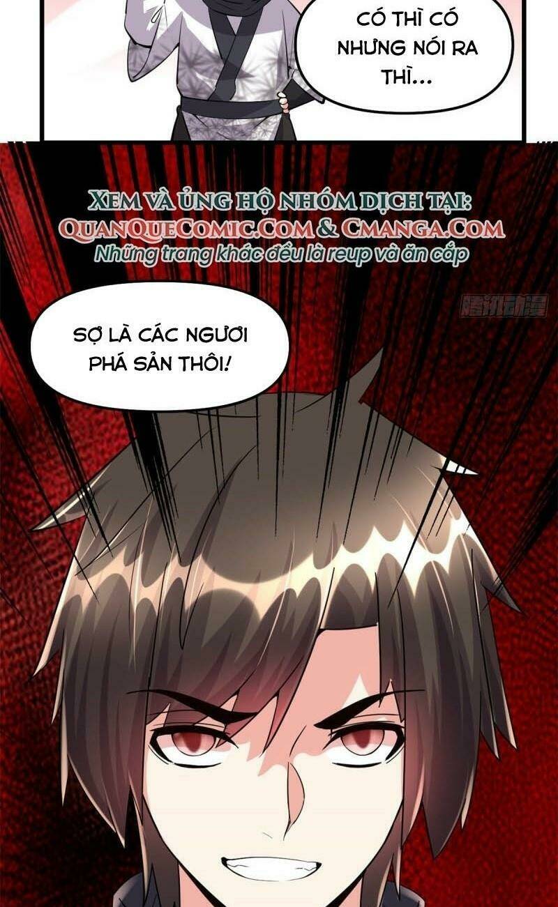 Ta Tu Có Lẽ Là Giả Tiên Chapter 90 - Trang 2