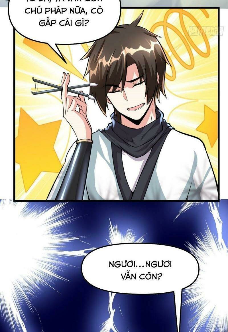 Ta Tu Có Lẽ Là Giả Tiên Chapter 91 - Trang 2