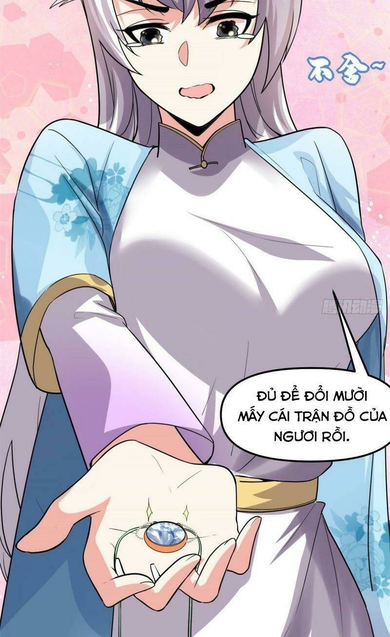 Ta Tu Có Lẽ Là Giả Tiên Chapter 91 - Trang 2
