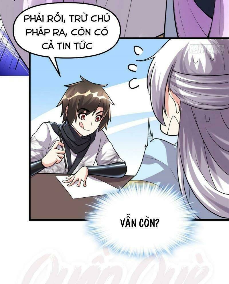 Ta Tu Có Lẽ Là Giả Tiên Chapter 91 - Trang 2