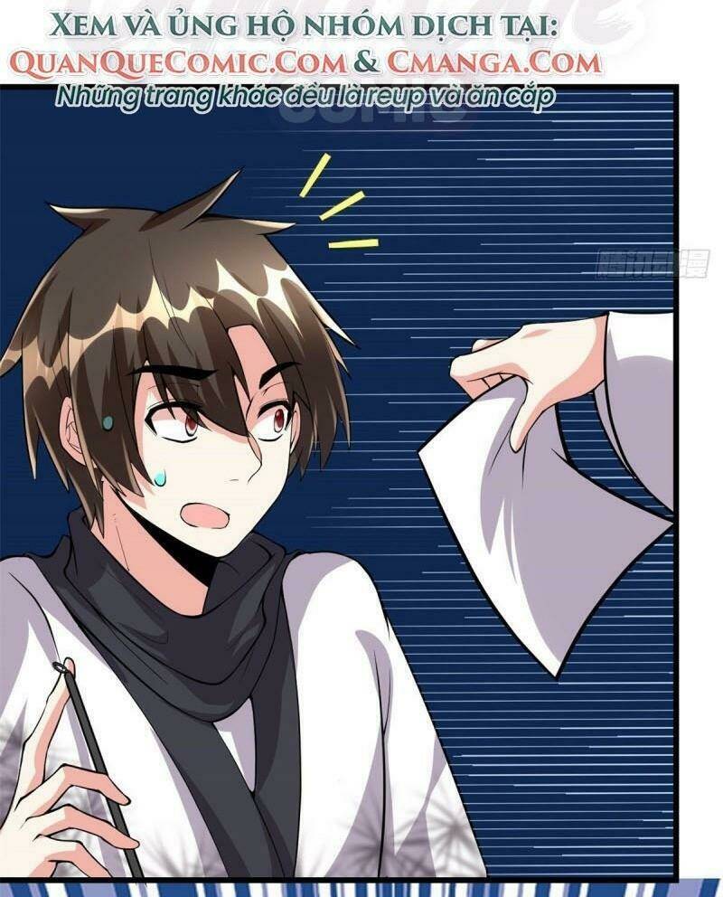 Ta Tu Có Lẽ Là Giả Tiên Chapter 91 - Trang 2