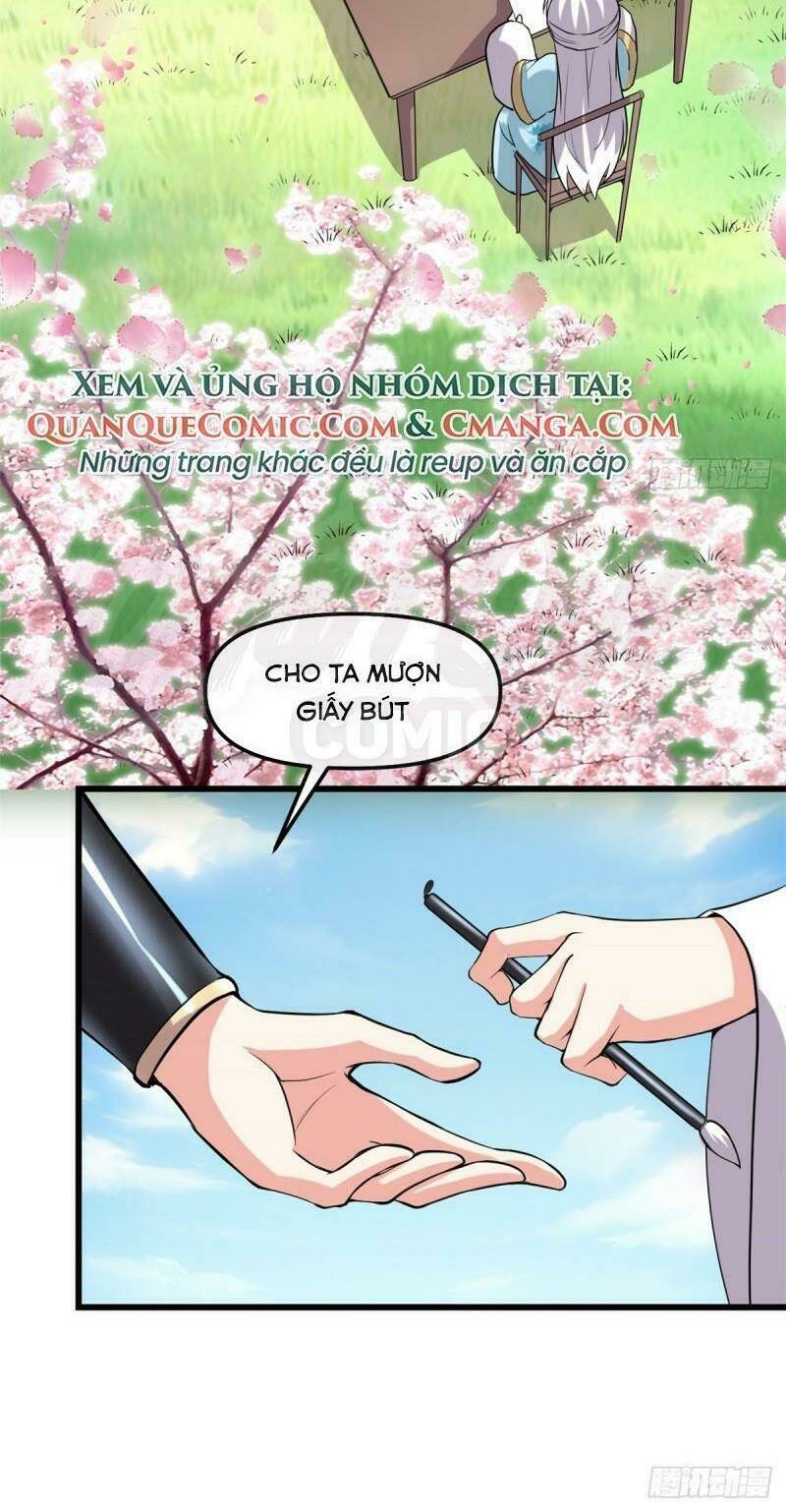 Ta Tu Có Lẽ Là Giả Tiên Chapter 91 - Trang 2