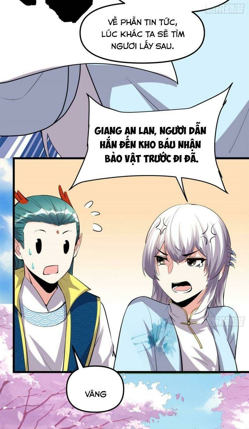 Ta Tu Có Lẽ Là Giả Tiên Chapter 91 - Trang 2