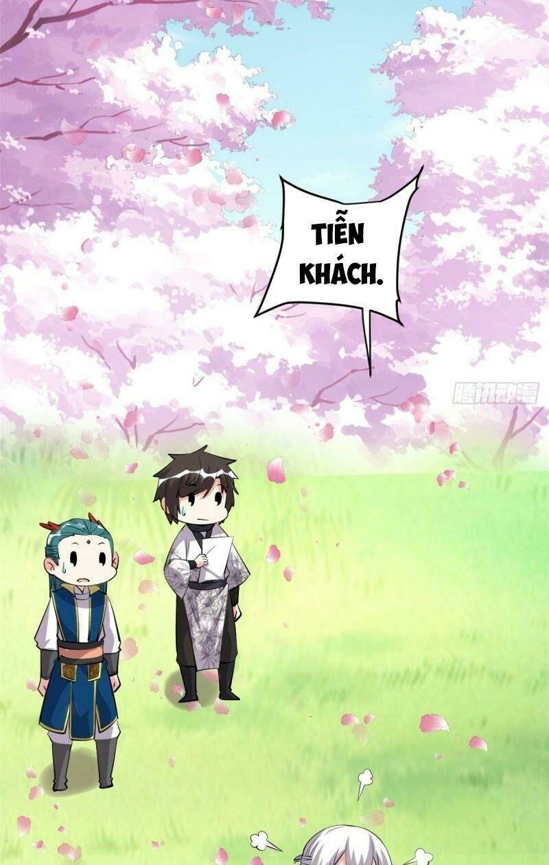 Ta Tu Có Lẽ Là Giả Tiên Chapter 91 - Trang 2